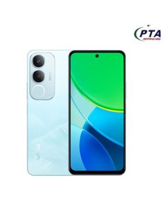 Vivo Y19s-Glacier Blue-128GB - 6GB RAM - On Installments   -NomanT ( 3 Months 0% Percent Profit Product Available On 48 Months Installment )